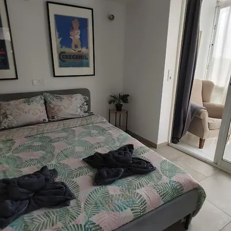 Begonia Center 230 By Namaste Elite Appartamento Torremolinos