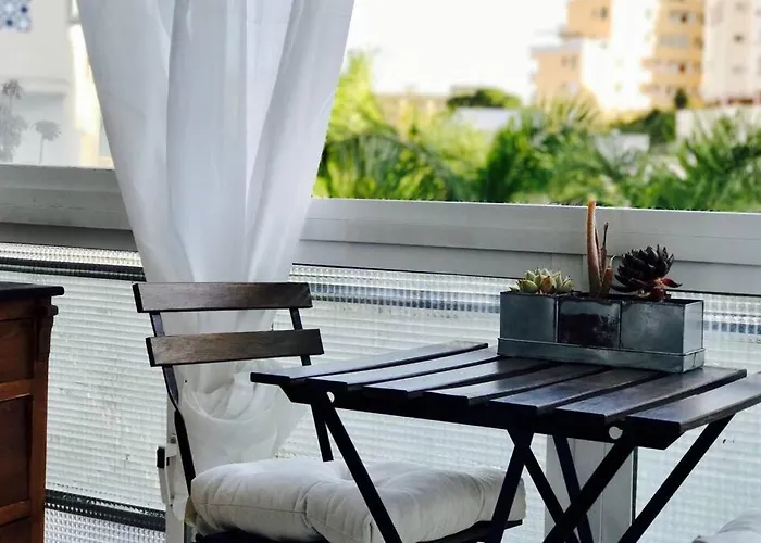 Appartamento Begonia Center 230 By Namaste Elite Torremolinos