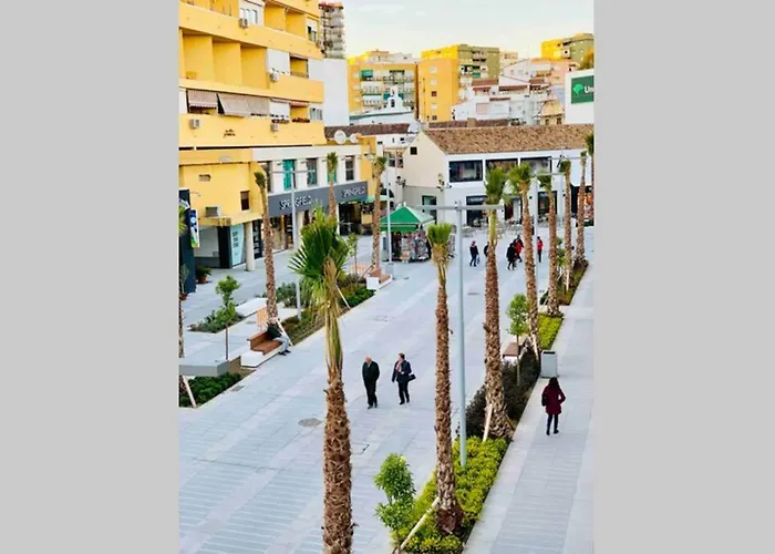 Begonia Center 230 By Namaste Elite * Torremolinos