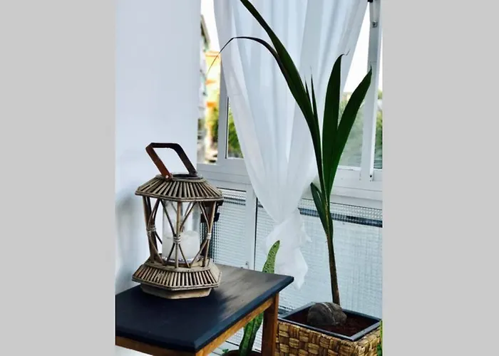 Apartamento Begonia Center 230 By Namaste Elite *