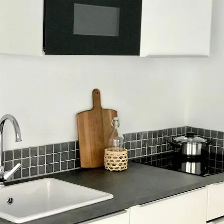 Begonia Center 230 By Namaste Elite Appartement