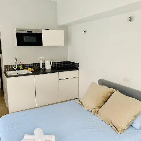 Appartement Begonia Center 230 By Namaste Elite *