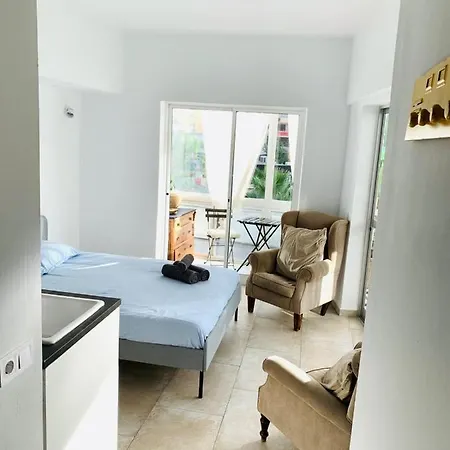 Begonia Center 230 By Namaste Elite Appartement *