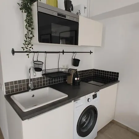 Begonia Center 230 By Namaste Elite Appartement