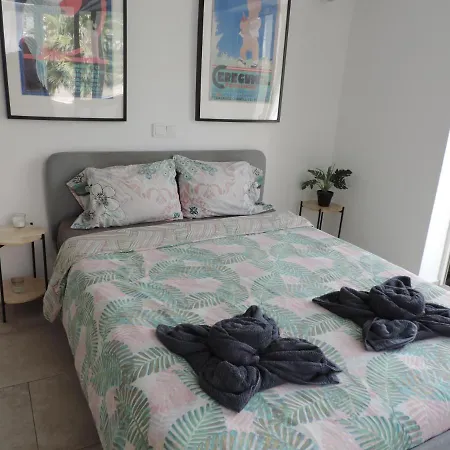 Begonia Center 230 By Namaste Elite Appartement *