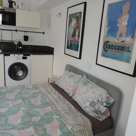 Begonia Center 230 By Namaste Elite Appartement Torremolinos