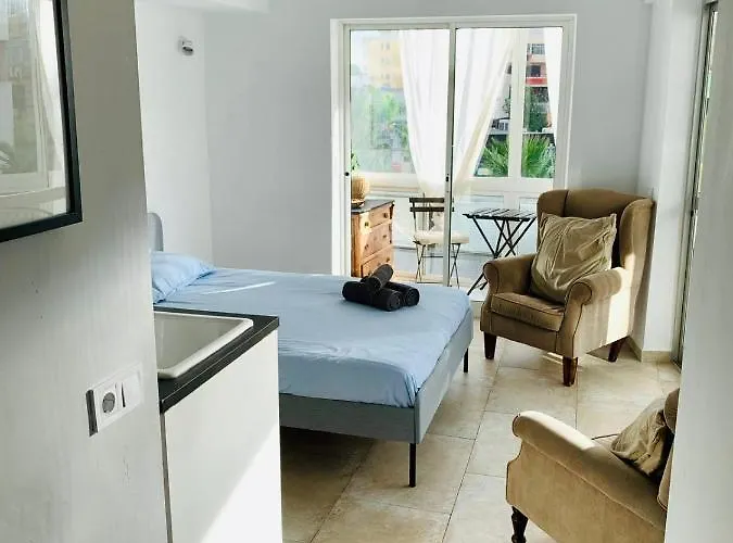 Begonia Center 230 By Namaste Elite Apartment Torremolinos