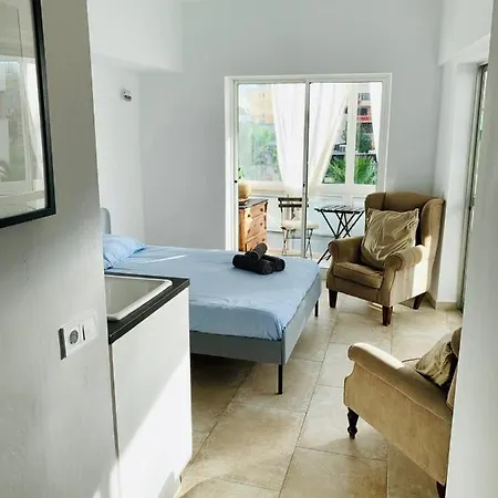 Begonia Center 230 By Namaste Elite Апартаменты Торремолинос