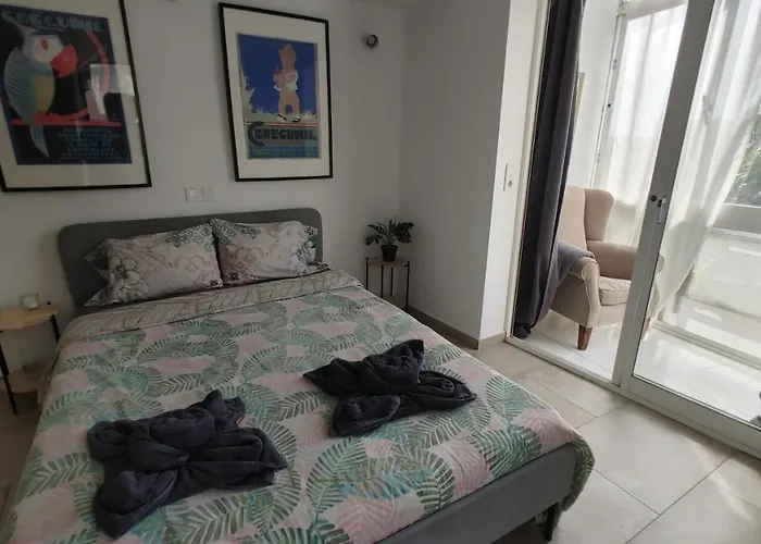 Begonia Center 230 By Namaste Elite Apartament Torremolinos