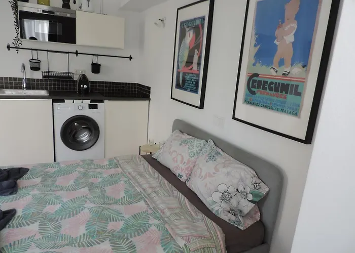 Begonia Center 230 By Namaste Elite Apartman Torremolinos